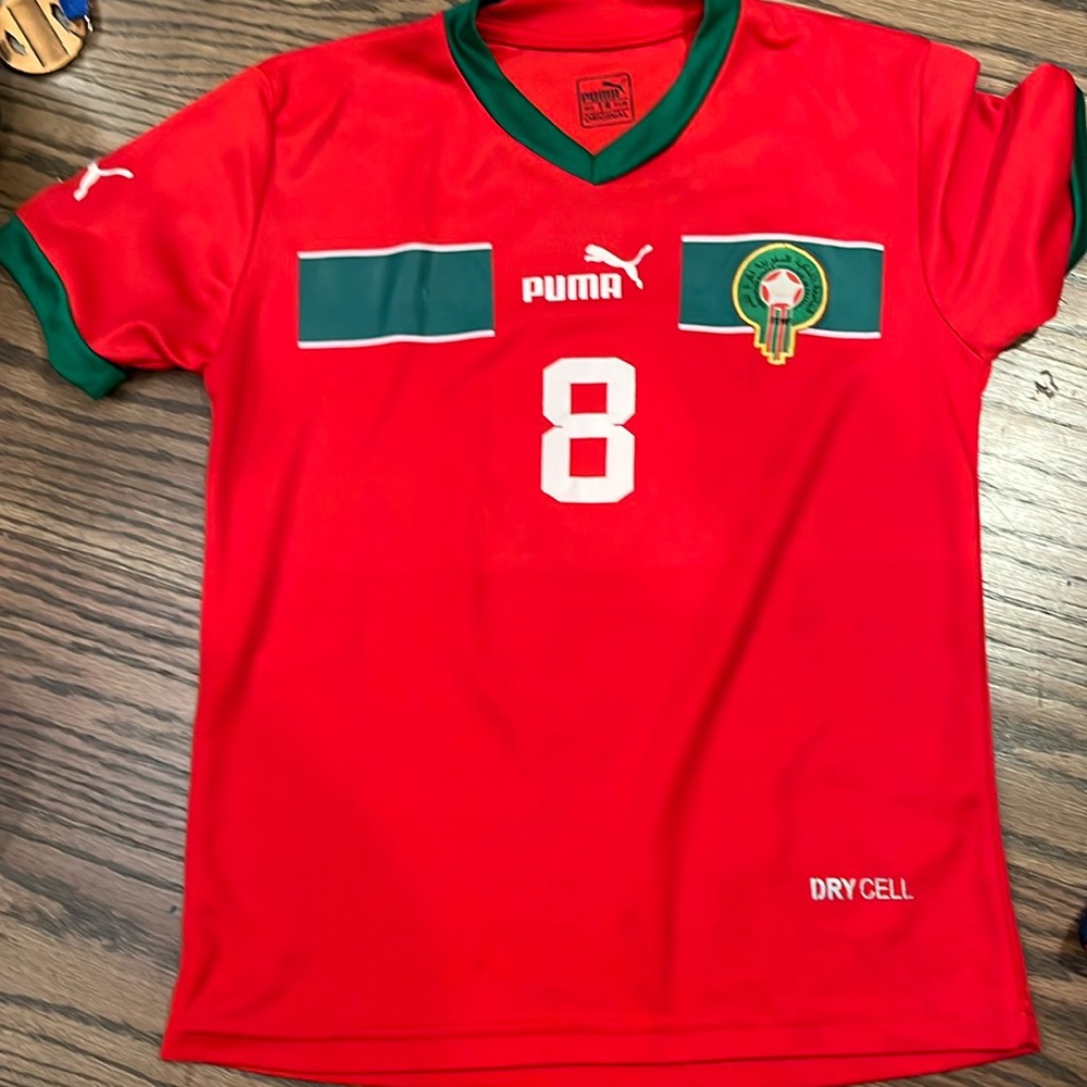 Soccer jersey